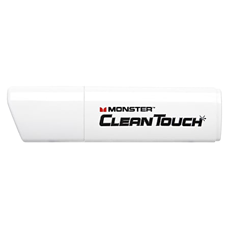 Monster Cleantouch Pen with Built-in Cloth