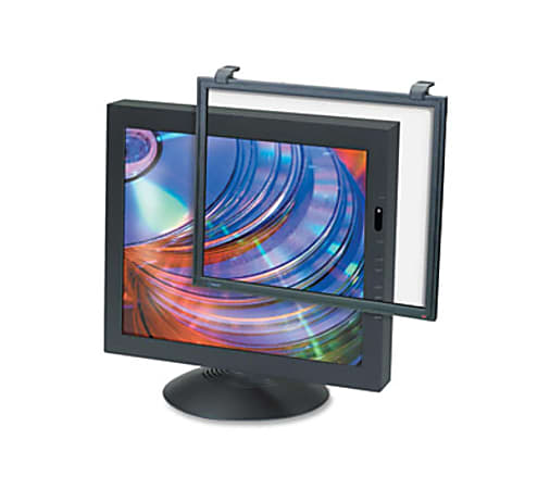 3M™ EX10XXL Antiglare Monitor Filter, 19"-21", Black