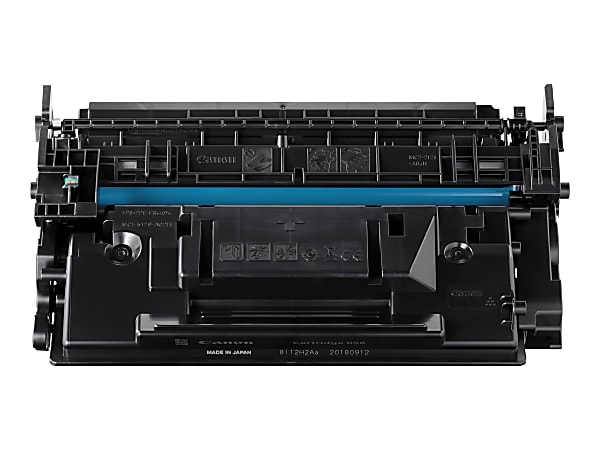 Canon 056 Original Standard Yield Laser Toner Cartridge - Black - 1 Each - 10000 Pages Canon 056 Original Standard Yield Laser Toner Cartridge - Black - 1 Each - 10000 Pages