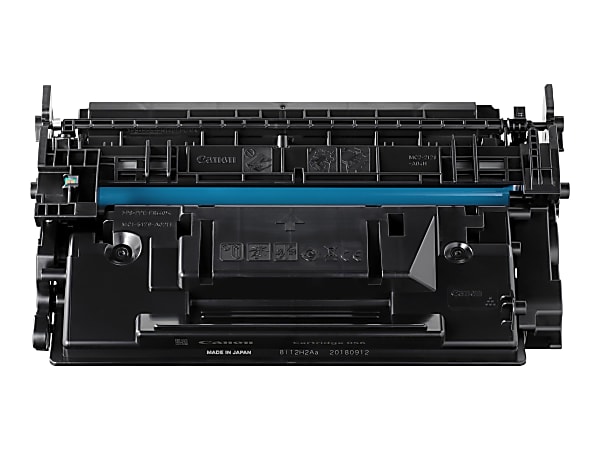 Canon 056 Original Laser Toner Cartridge - Black Pack - 10000 Pages