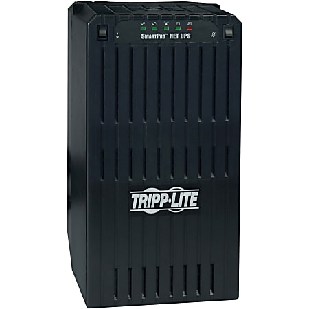 Eaton Tripp Lite Series UPS Smart 2200VA 1700W Tower AVR 120V XL DB9  - SMART2200NET
