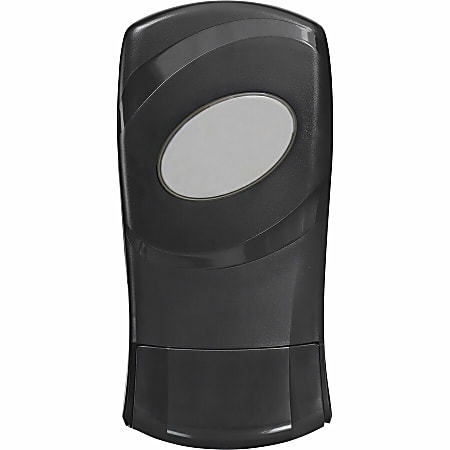 Dial FIT Manual Foam Soap Dispenser - Manual - 1.27 quart Capacity - Refillable, Durable - Slate - 3 / Carton Dial FIT Manual Foam Soap Dispenser - Manual - 1.27 quart Capacity - Refillable, Durable - Slate - 3 / Carton