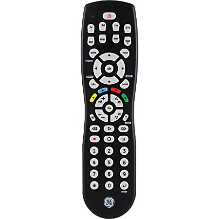 GE 8-Device Universal Remote