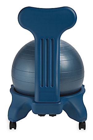 Office depot ball chair on sale