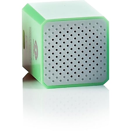 WowWee Groove Cube Shutter - Green