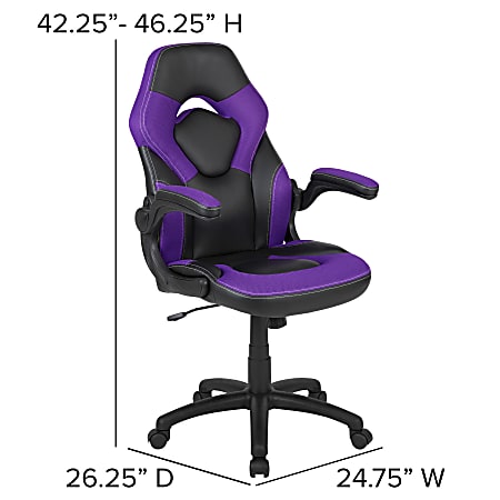 Drg gaming chair office depot sales
