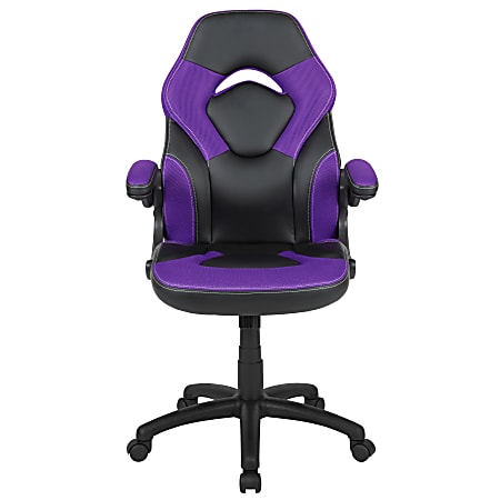 Flash Furniture X10 Ergonomic LeatherSoft High Back Racing Gaming
