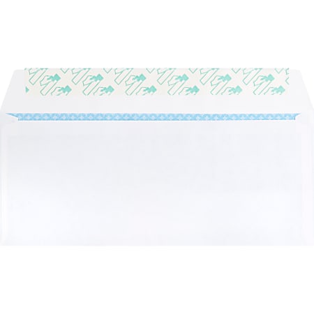 Business Source Security Tint Window Envelopes - Business - #10 - 9 1/2 Business Source Security Tint Window Envelopes - Business - #10 - 9 1/2