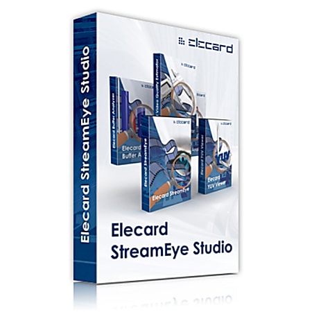Elecard StreamEye Studio, Download Version