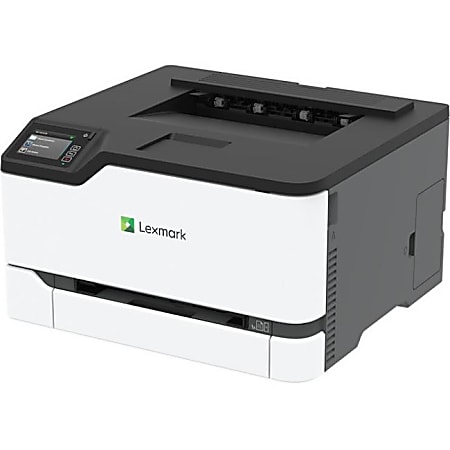 Lexmark CS431dw Wireless Laser Color Printer - Office Depot