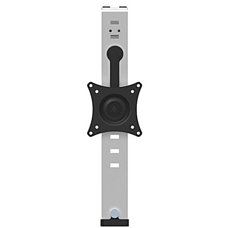 StarTech.com Cubicle Monitor Mount - Office Cubicle Wall Single 34 inch VESA Monitor Hanger