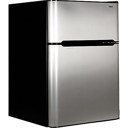 Haier 3.2 Cu. Ft. Compact Refrigerator with True-Freezer Compartment