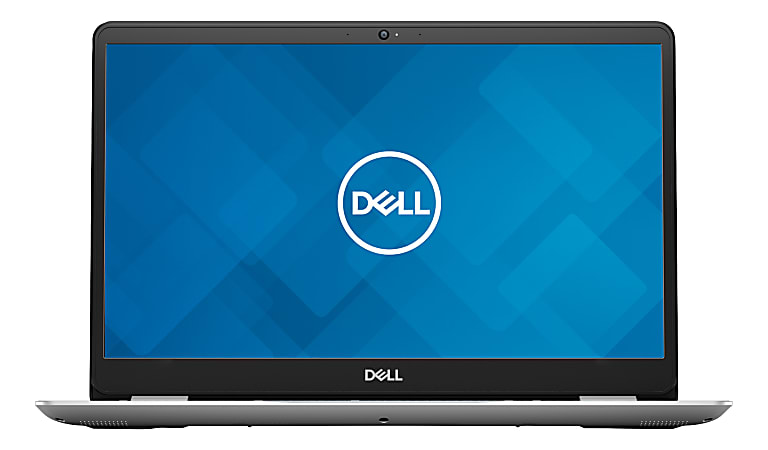 Dell™ Inspiron 15 5584 Laptop, 15.6" Touch Screen, Intel® Core™ i7, 16GB Memory, 512GB Solid State Drive, Windows® 10, I5584-7882SLV-PUS