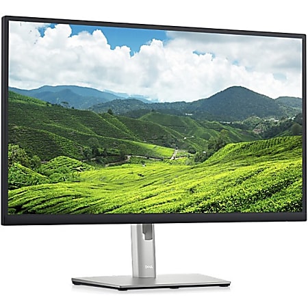 Dell P2723D 27 Class QHD LCD Monitor 169 Black Silver 27 Viewable