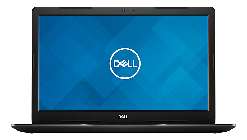 Dell™ Inspiron 17 3785 Laptop, 17.3" Screen, AMD Ryzen 5, 12GB Memory, 1TB Hard Drive, Windows® 10 Home, I3785-A615BLK-PUS