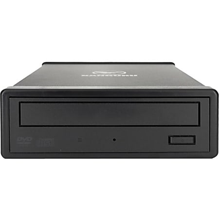 Kanguru 8.5GB External DVD Optical Disk Drive Burner