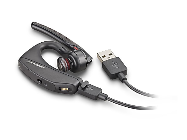 Plantronics Voyager 5200 UC Bluetooth Over The Ear Headset