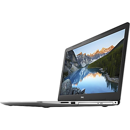 Dell Inspiron 5770 P35E ノート PC Core i7-8550U 8GB Win 10  Dell Inspiron 17 5000 (5770) Laptop, 17.3”, Intel® Core™ i7-8550U