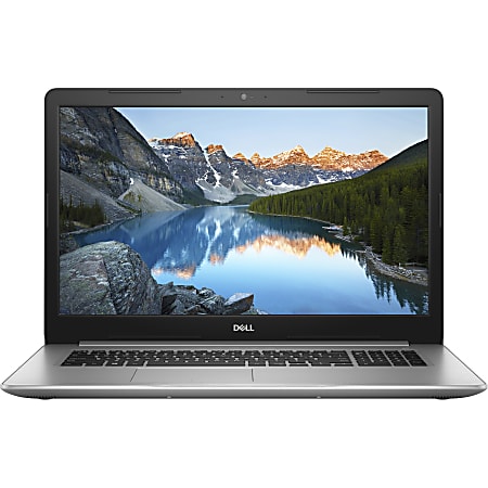 Dell Inspiron 17 5000 5770 17.3 Notebook 1920 x 1080 Core i7