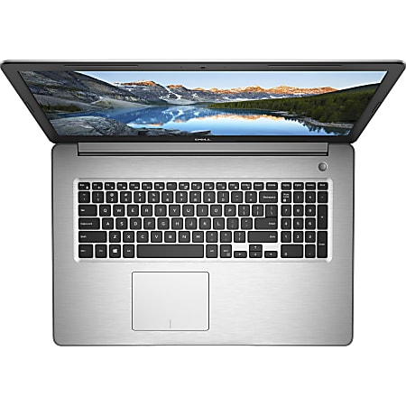 Dell Inspiron 17 5000 5770 17.3 Notebook 1920 x 1080 Core i7
