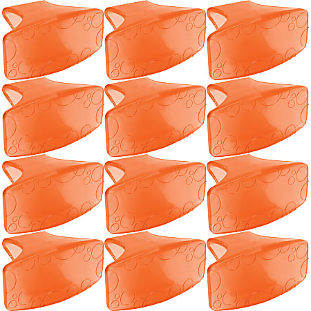 Fresh Products Eco-Fresh Bowl Clip, Mango, Orange, Box Of 12