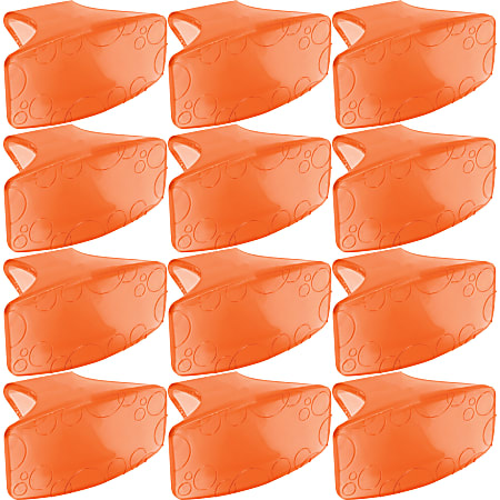 Fresh Products Eco-Fresh Bowl Clip, Mango, Orange, Box Of 12