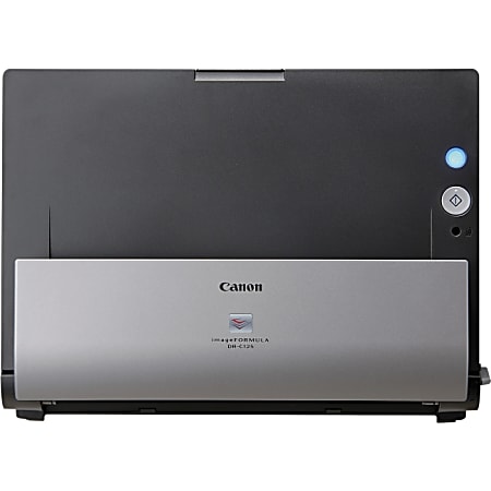 Canon® imageFORMULA DR-C125 Sheetfed Scanner