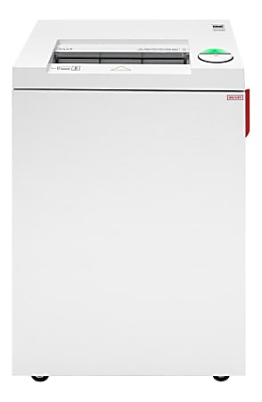 ideal 2445 Cros-Cut Commercia Paper Shredder, Continuous Operation, P-5 Security - IDEDSH0065H