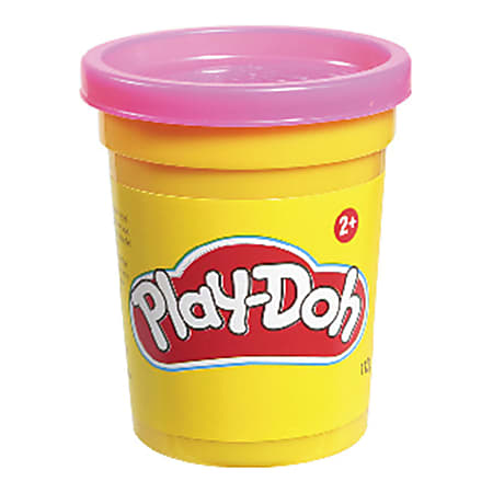 Play-Doh® Modeling Compound, 0.25 Lb, Assorted Colors