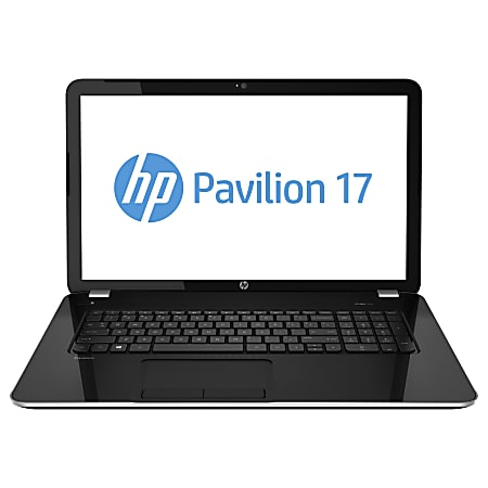 HP Pavilion 17 e000 17 e067cl 17.3 LCD Notebook AMD A Series A8