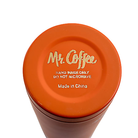 Mr. Coffee Ounce Javelin Travel Thermal Bottle 