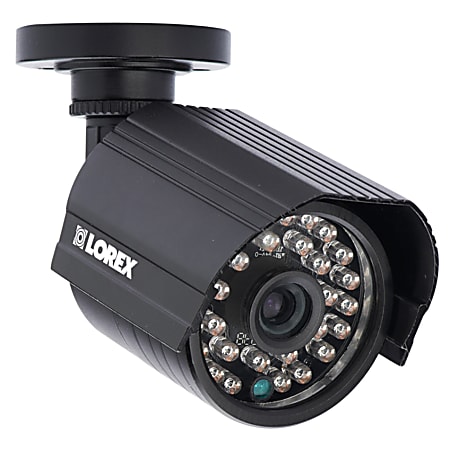 Lorex® Wired Indoor/Outdoor Security Camera