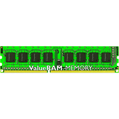 Kingston 16GB 1333MHz DDR3 ECC Reg CL9 DIMM DR x4 w/TS