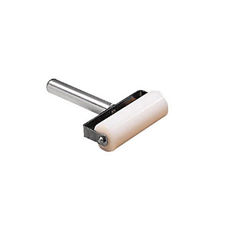 American Metalcraft Stainless-Steel Rolling Pin, 5-1/2", Silver