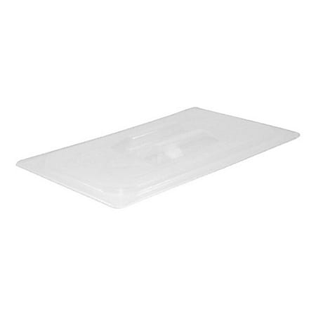 Cambro 1/3 Size Food Pan Cover, Clear
