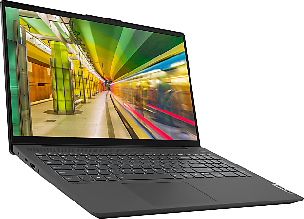 Lenovo IdeaPad 5 15.6" Touch Laptop (Octa Ryzen 7 / 8GB / 256GB SSD)