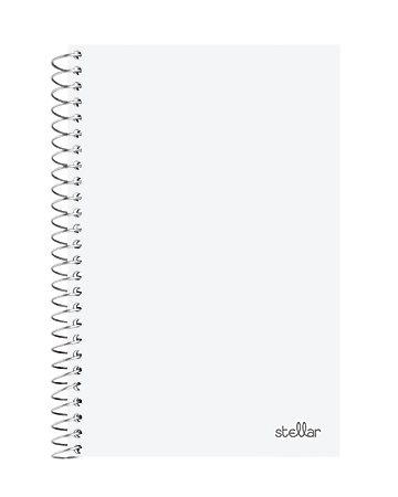 New Ford Mustang  Spiral 1 Subject Notebook 