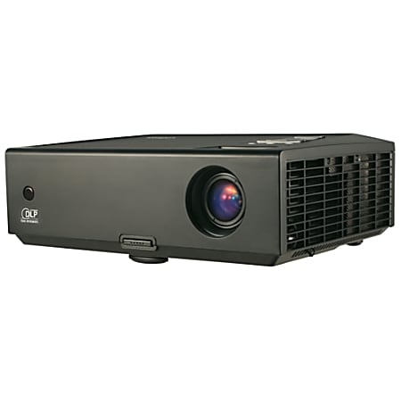 Vivitek D837 DLP Projector - 720p - HDTV - 4:3
