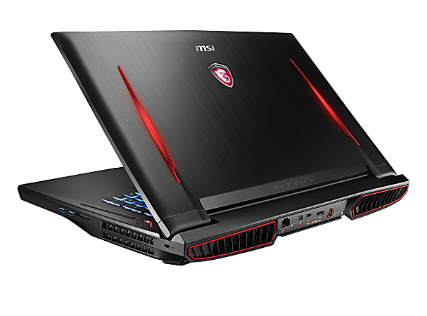 Msi gt73vr 7re titan hot sale