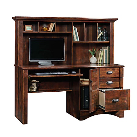 Sauder harbor shop desk