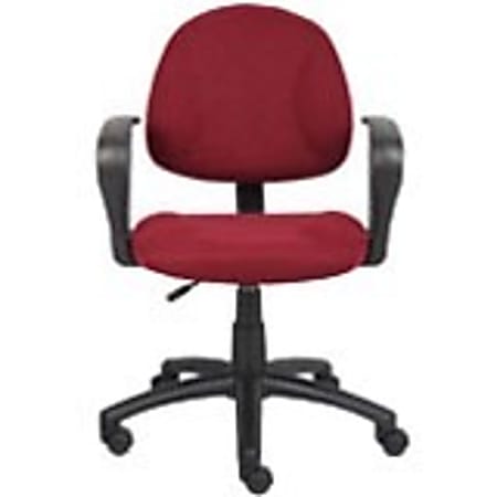 Boss deluxe posture chair cheap