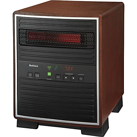 Holmes Large Room Smart Heater with WeMo