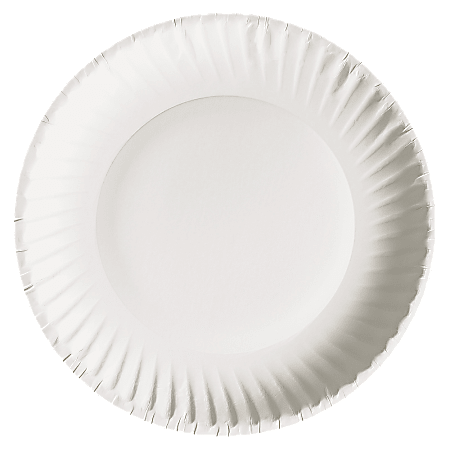 AJM Green Label Paper Plates, 9