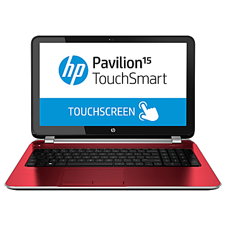 HP Pavilion TouchSmart 15 n000 15 n094nr 15.6 Touchscreen LCD