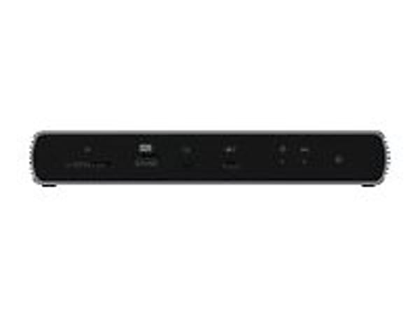 Kensington SD5700T Thunderbolt 4 Dual 4K Docking Station with 90W PD -  - K35175NA
