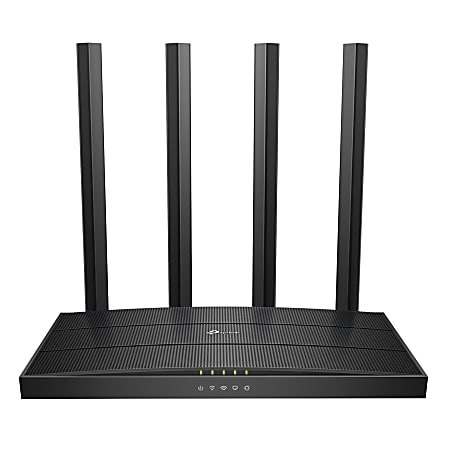 TP-LINK® Archer C80 AC1900 MU-MIMO Wi-Fi Wireless Router