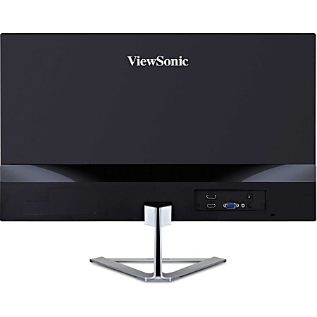 ViewSonic VX2476 SMHD 23.7 FHD LED LCD Monitor - ODP Business Solutions