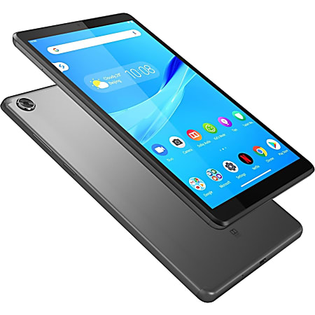 Samsung Galaxy Tab S8 Tablet 11 WQXGA Octa core 2.99 GHz 2.40 GHz 1.70 GHz  8 GB RAM 128 GB Storage Android 12 Graphite Qualcomm SM8450 Snapdragon 8  Gen 1 SoC Upto 1 TB microSD microSDXC Supported - Office Depot