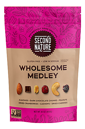 Second Nature Wholesome Medley, 30 oz