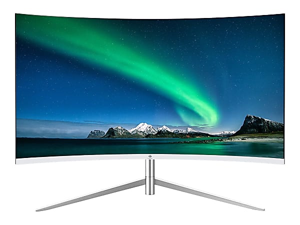 Z Edge U24C 24 R2800 FHD Curved Monitor FreeSync - Office Depot Z Edge U24C 24 R2800 FHD Curved Monitor FreeSync - Office Depot
